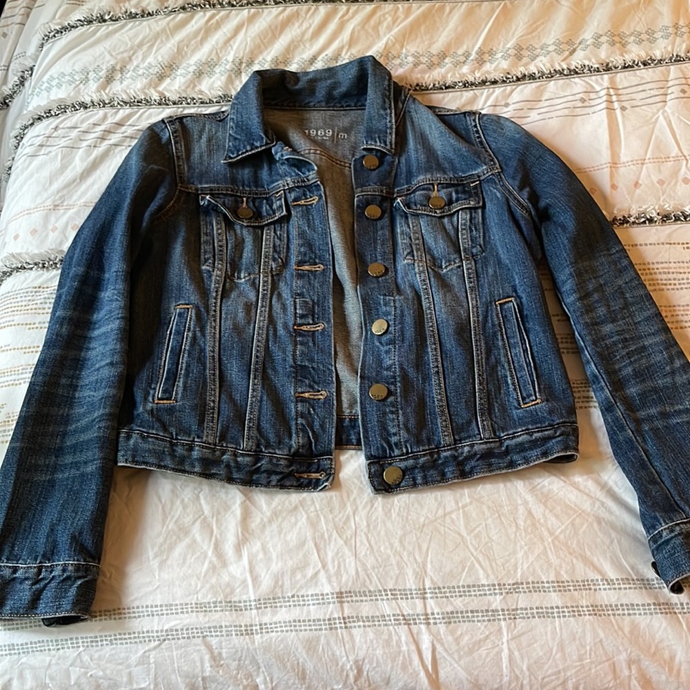 Gap Classic 1969 Denim Jacket - image 3